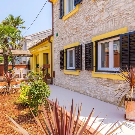 Casa Lungomare Daire Veruda